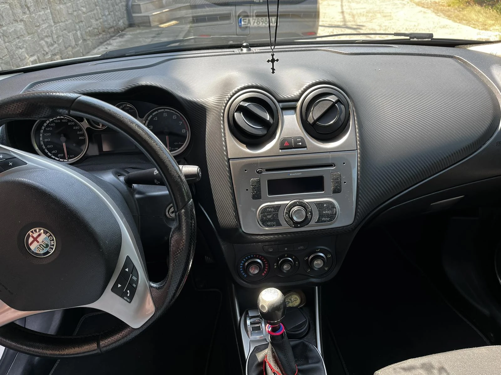 Alfa Romeo MiTo, снимка 9 - Автомобили и джипове - 55601447