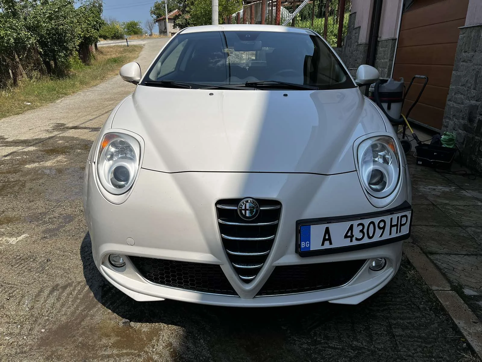 Alfa Romeo MiTo