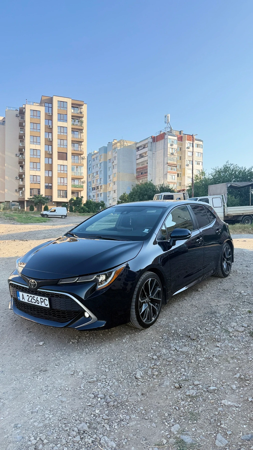 Toyota Corolla 2.0 XSE, снимка 3 - Автомобили и джипове - 55605826