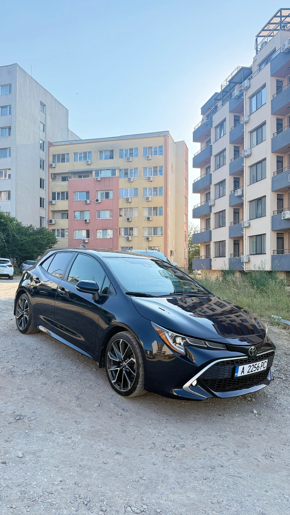 Toyota Corolla 2.0 XSE, снимка 2 - Автомобили и джипове - 55605826
