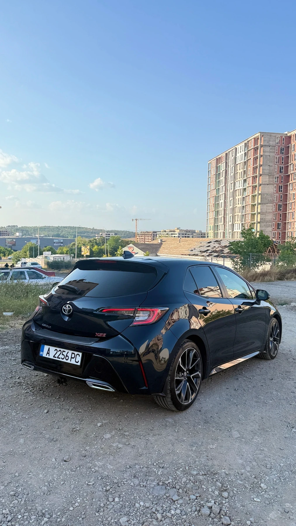 Toyota Corolla 2.0 XSE, снимка 5 - Автомобили и джипове - 55605826