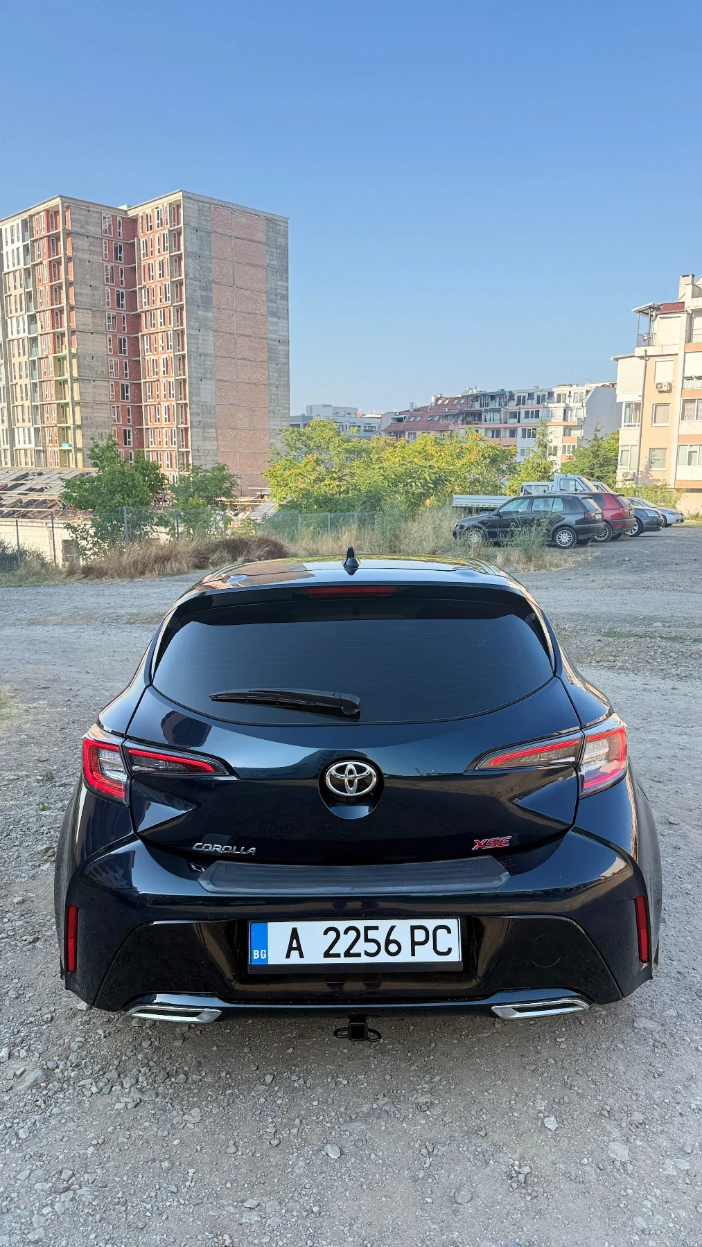 Toyota Corolla 2.0 XSE, снимка 6 - Автомобили и джипове - 55605826
