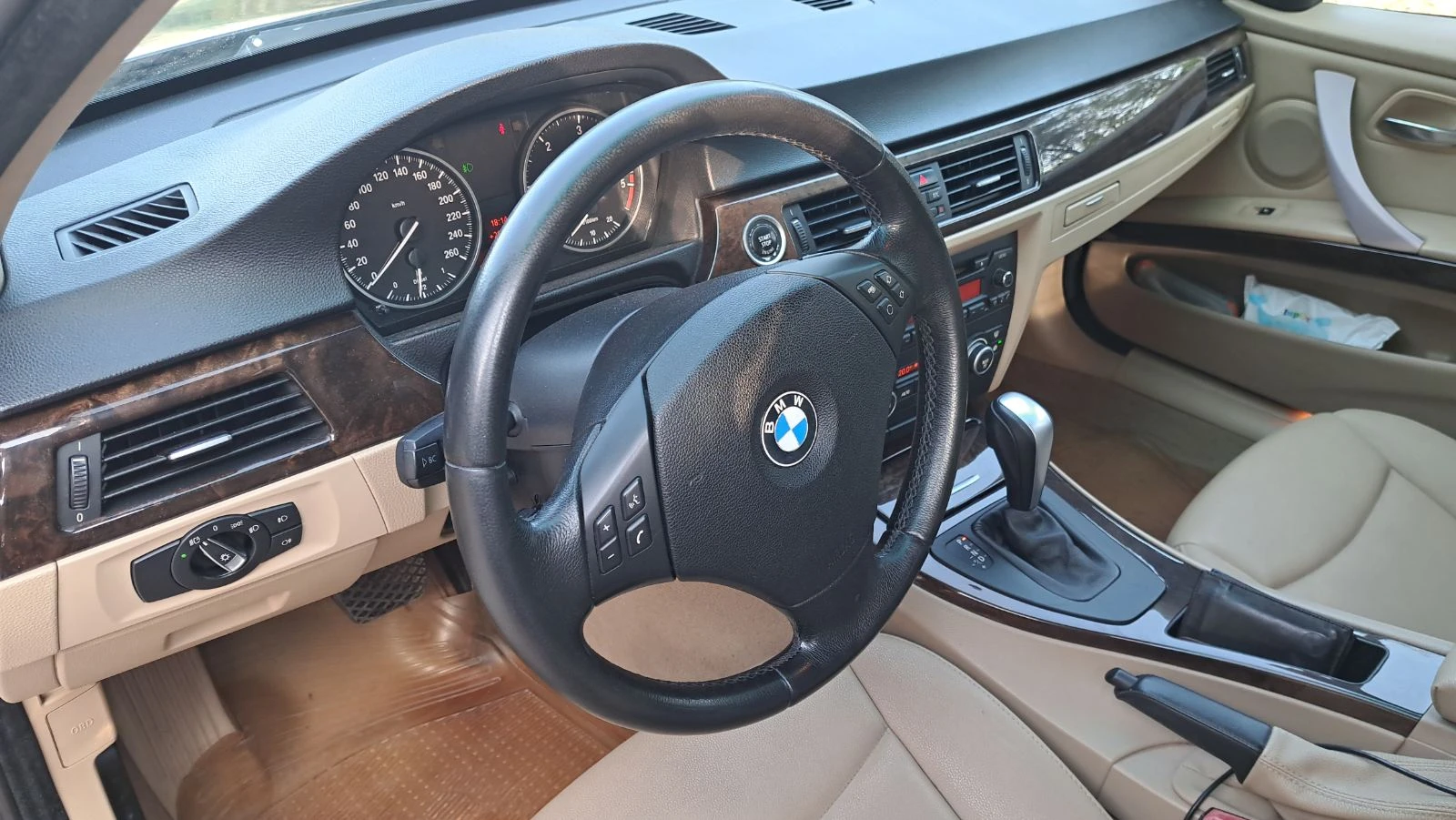 BMW 320 E90 | Mobile.bg � ����������� 9