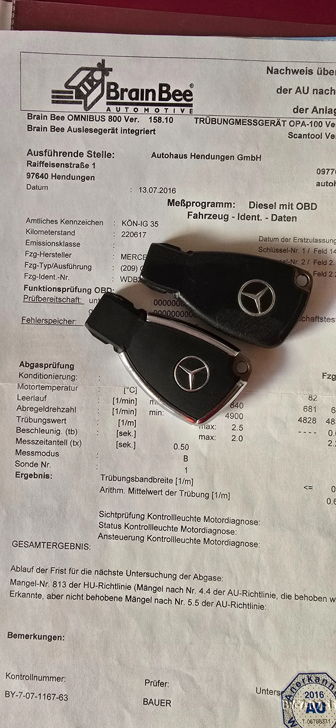 Mercedes-Benz CLK, снимка 7 - Автомобили и джипове - 55936569