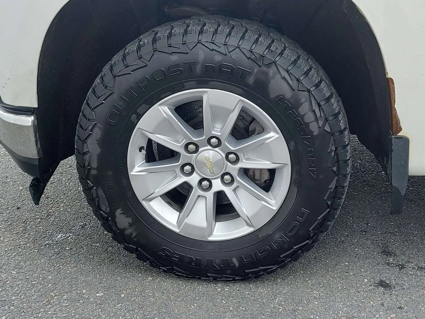 Chevrolet Silverado, снимка 10 - Автомобили и джипове - 56020745