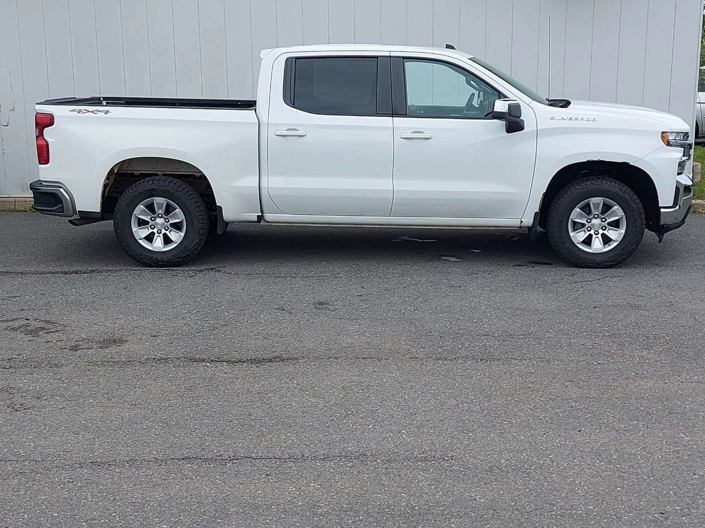 Chevrolet Silverado, снимка 2 - Автомобили и джипове - 56020745