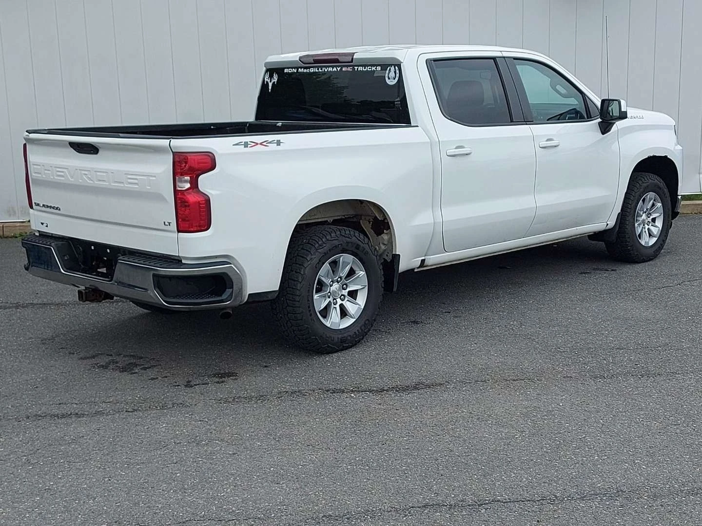 Chevrolet Silverado, снимка 3 - Автомобили и джипове - 56020745