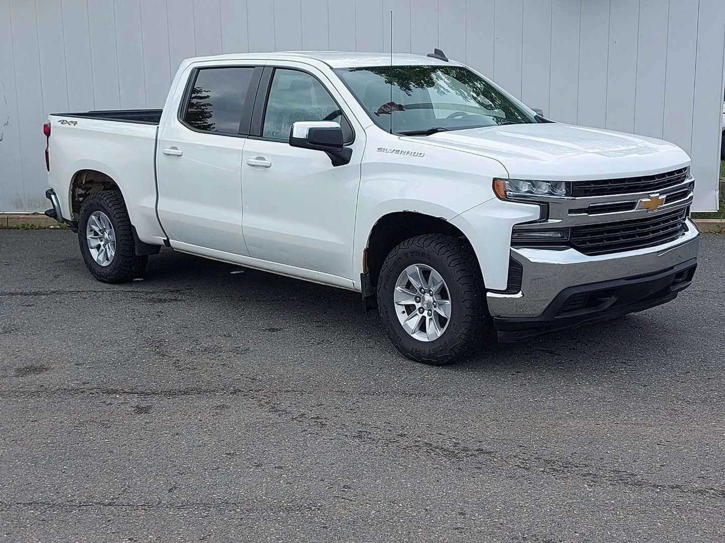 Chevrolet Silverado