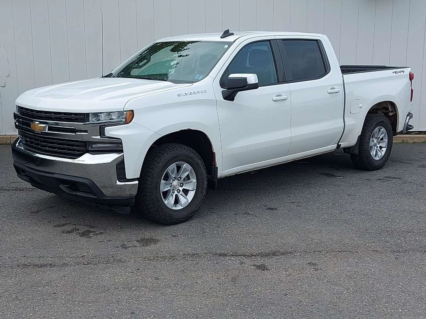 Chevrolet Silverado, снимка 7 - Автомобили и джипове - 56020745