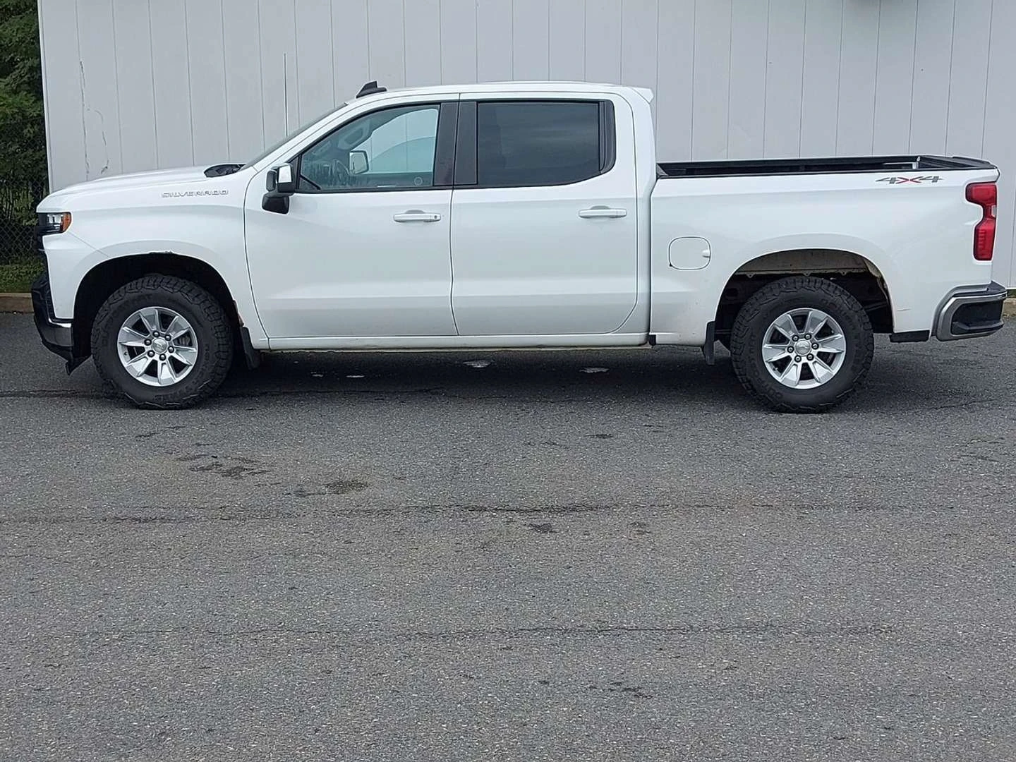 Chevrolet Silverado, снимка 6 - Автомобили и джипове - 56020745