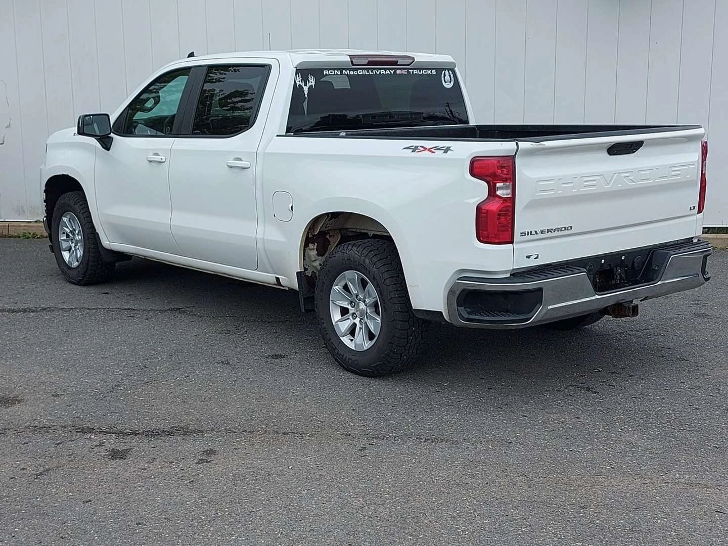 Chevrolet Silverado, снимка 5 - Автомобили и джипове - 56020745