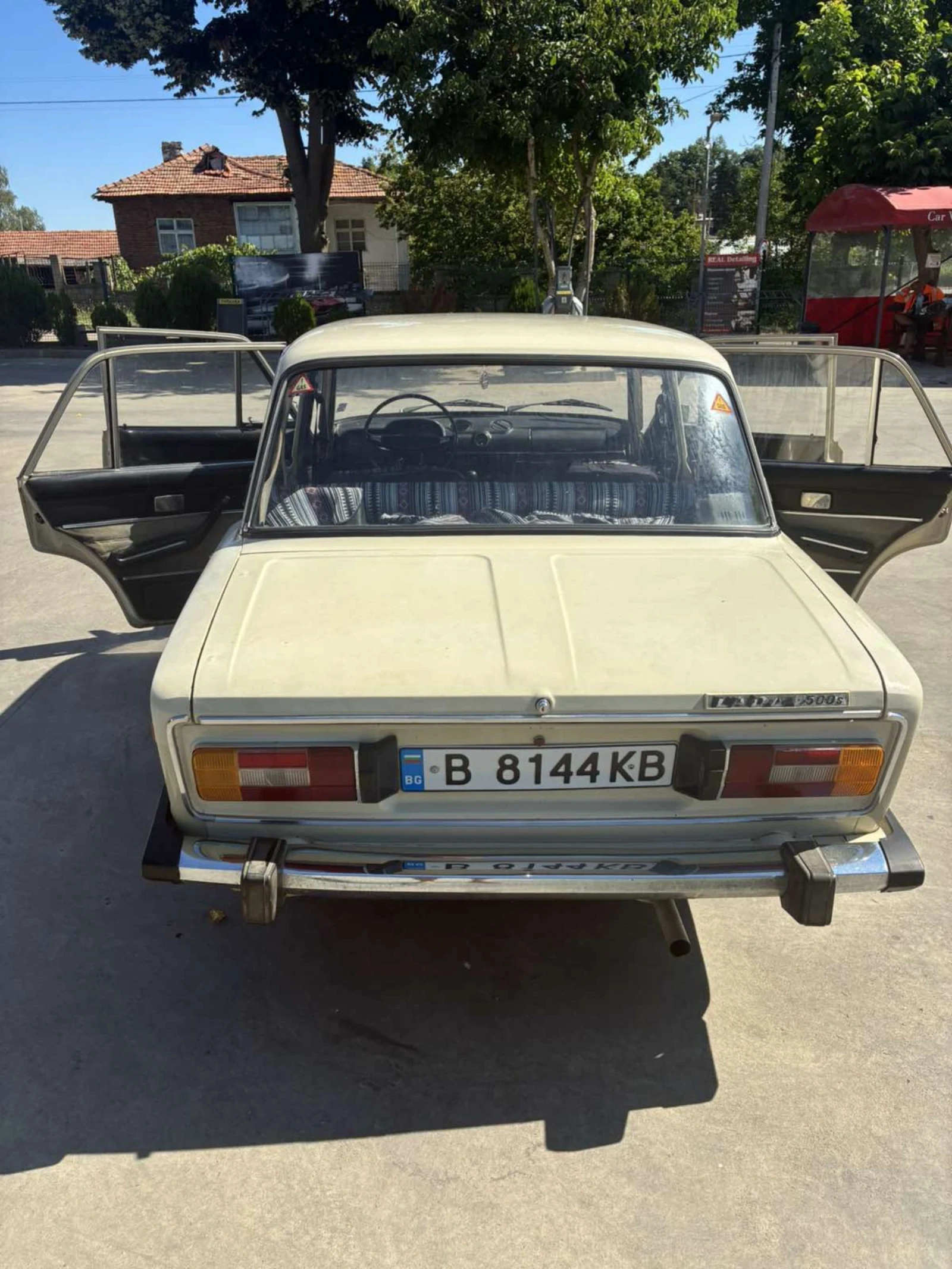 Lada 2103, снимка 2 - Автомобили и джипове - 56273679