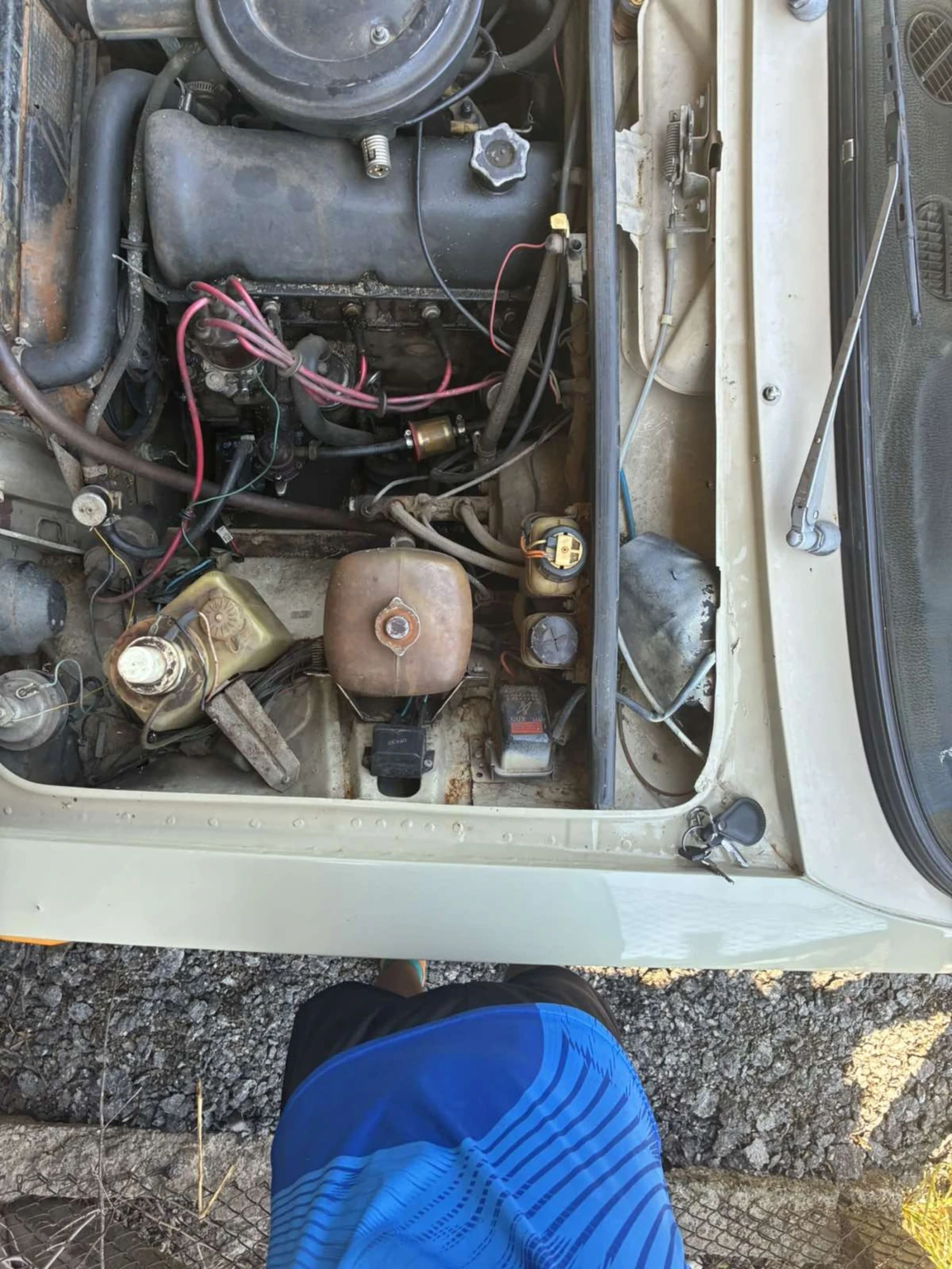 Lada 2103, снимка 8 - Автомобили и джипове - 56273679
