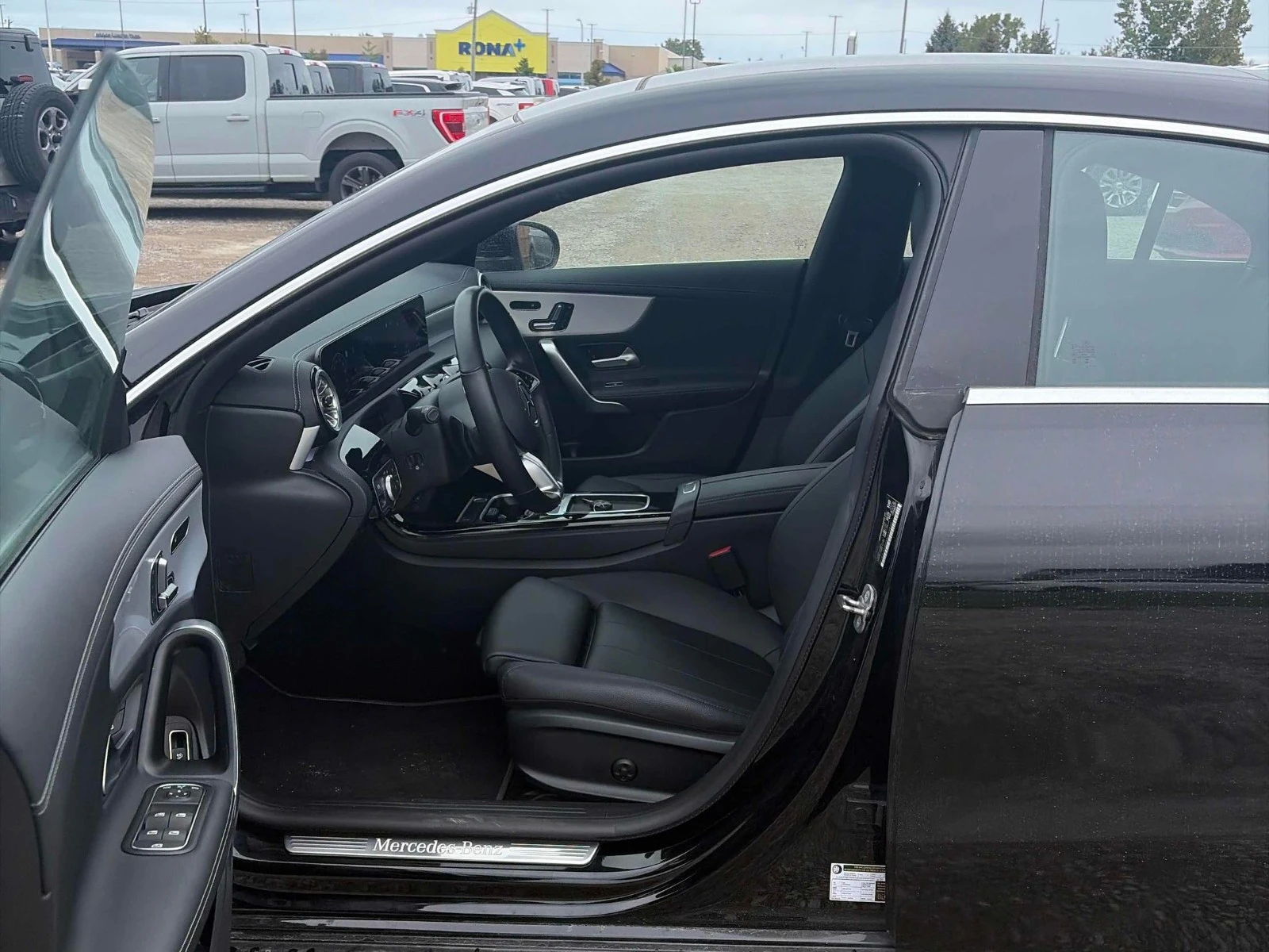 Mercedes-Benz CLA 250 4Matic * ���������� * (���� �� ��) | Mobile.bg � ����������� 6