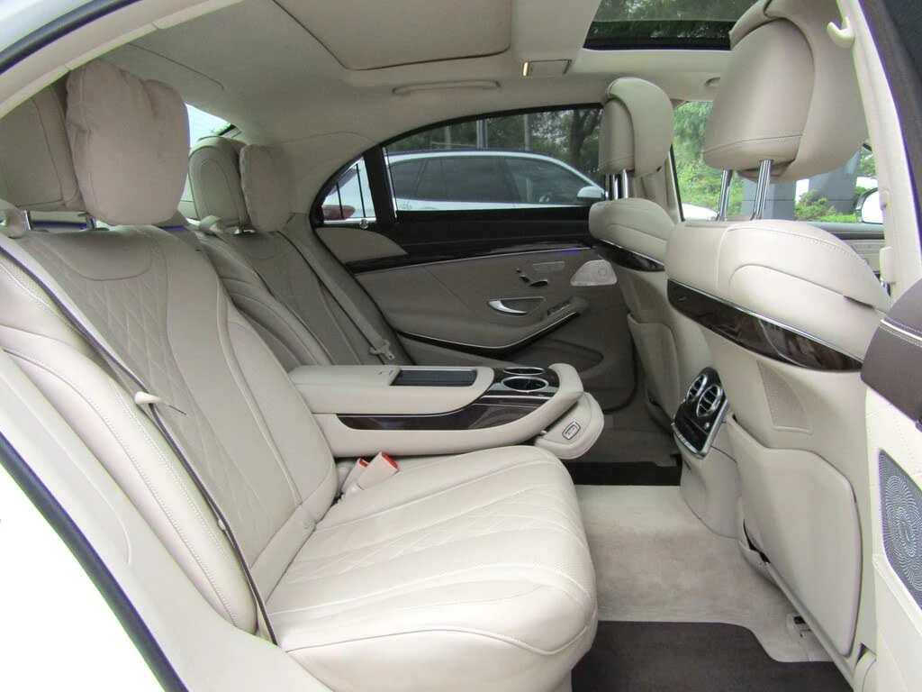 Mercedes-Benz S 560 BURMESTER| 360| �����| MASSAGE| SOFT | Mobile.bg � ����������� 14