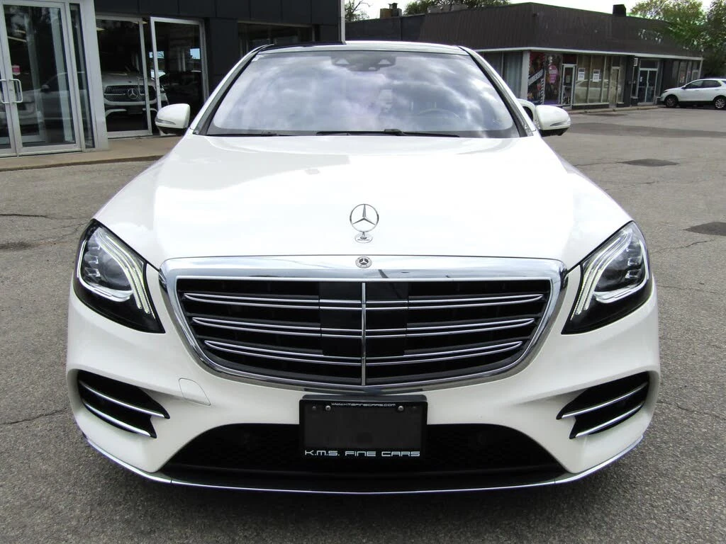 Mercedes-Benz S 560 BURMESTER| 360| �����| MASSAGE| SOFT | Mobile.bg � ����������� 2