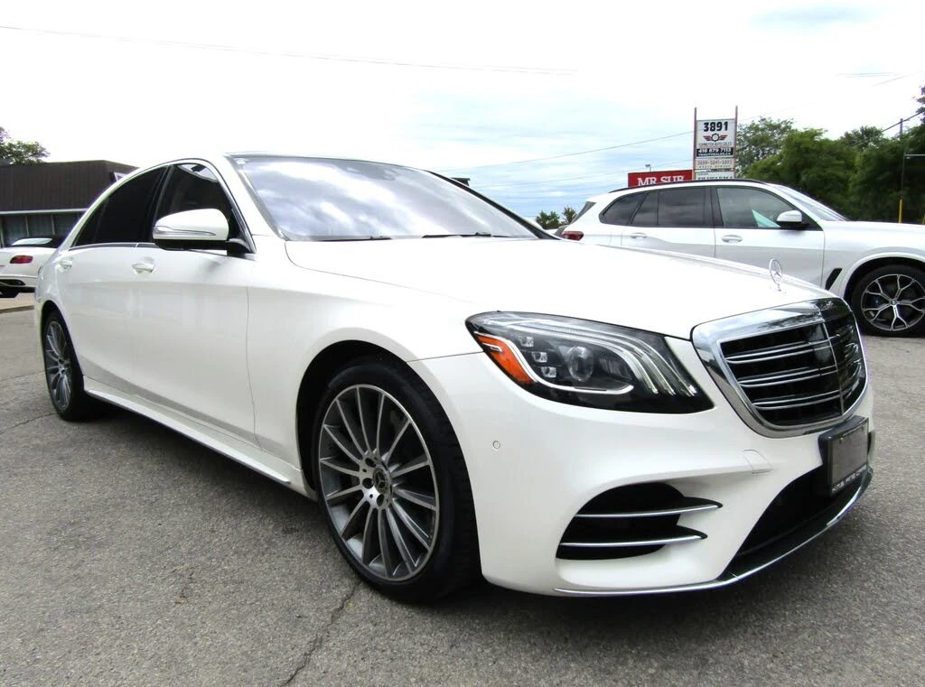 Mercedes-Benz S 560 BURMESTER| 360| �����| MASSAGE| SOFT | Mobile.bg � ����������� 3