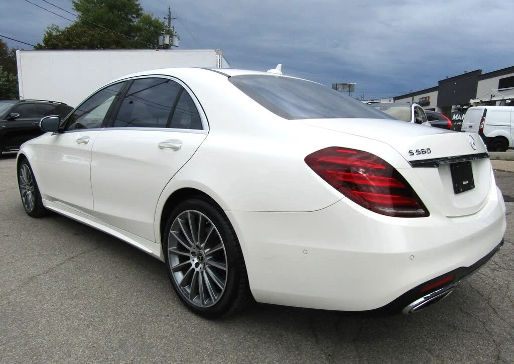 Mercedes-Benz S 560 BURMESTER| 360| �����| MASSAGE| SOFT | Mobile.bg � ����������� 4