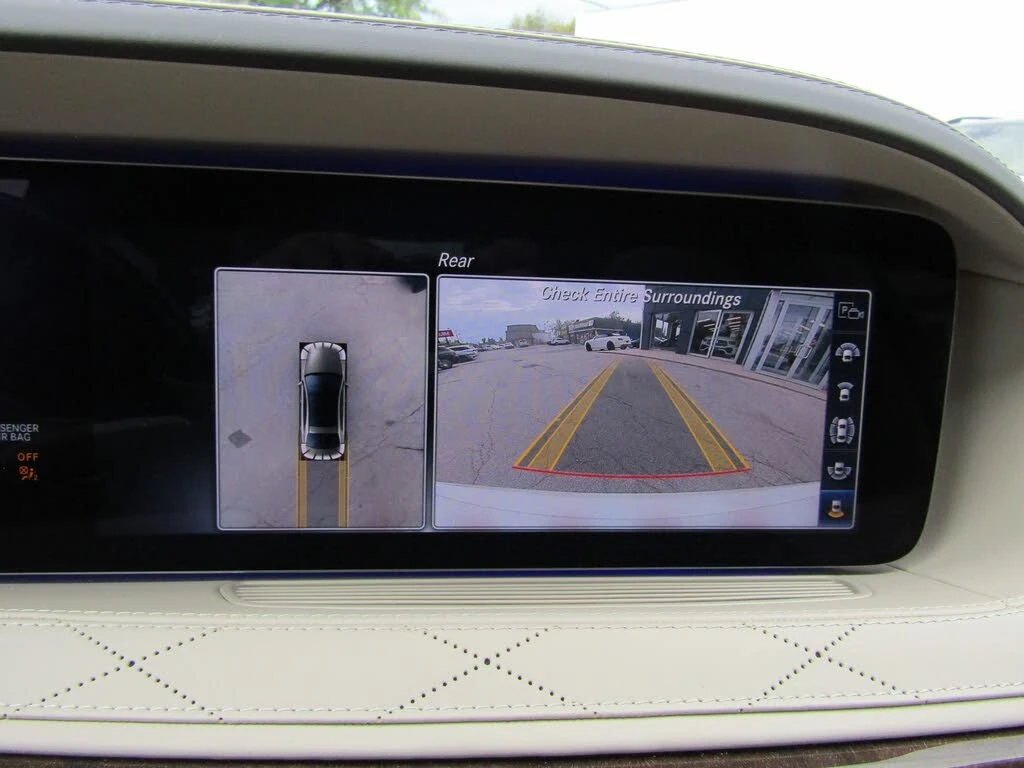 Mercedes-Benz S 560 BURMESTER| 360| �����| MASSAGE| SOFT | Mobile.bg � ����������� 16