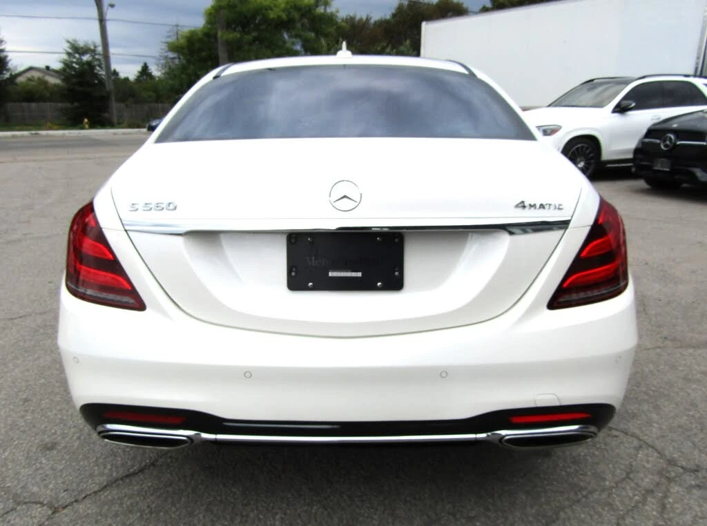 Mercedes-Benz S 560 BURMESTER| 360| �����| MASSAGE| SOFT | Mobile.bg � ����������� 5