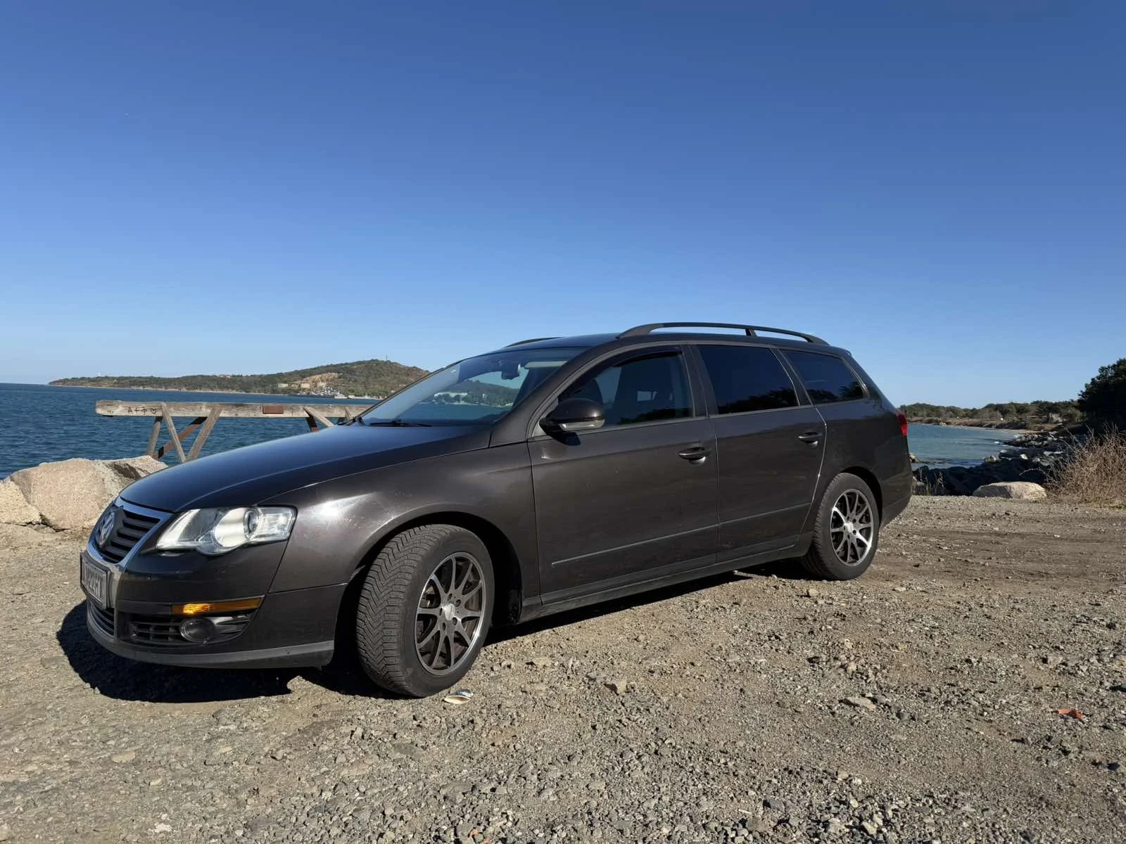 VW Passat, снимка 3 - Автомобили и джипове - 56347824