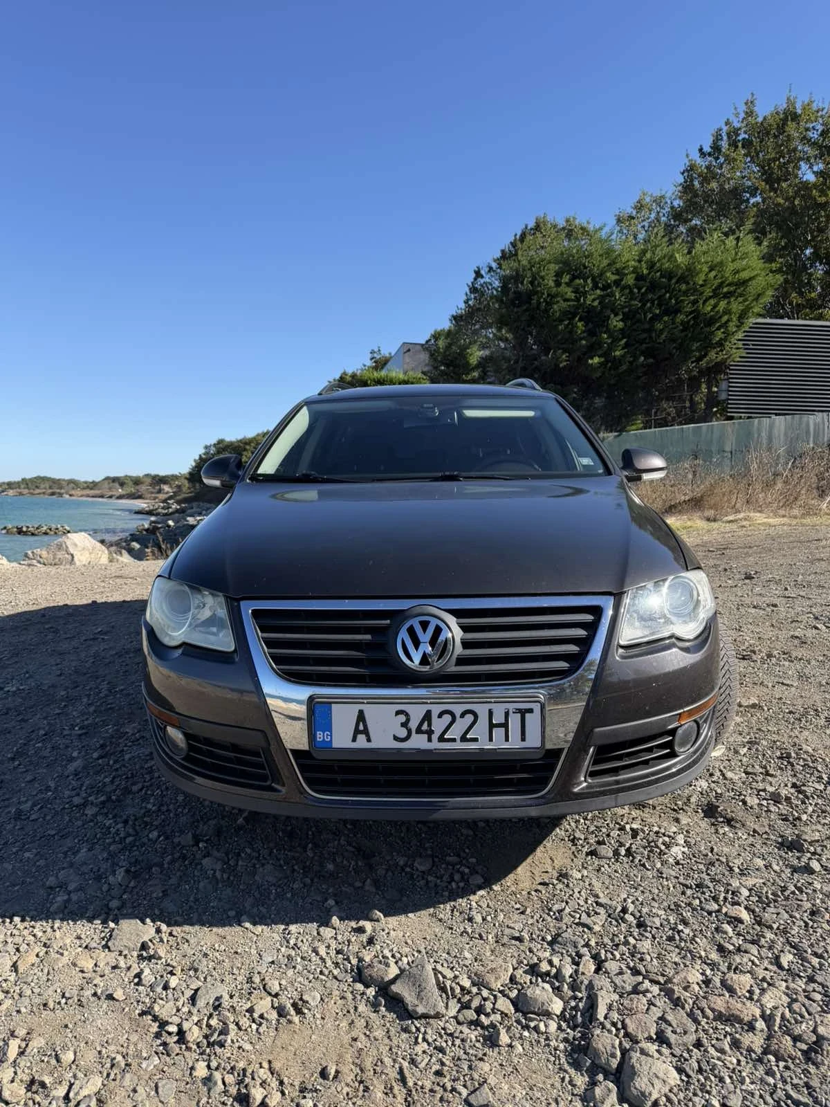 VW Passat