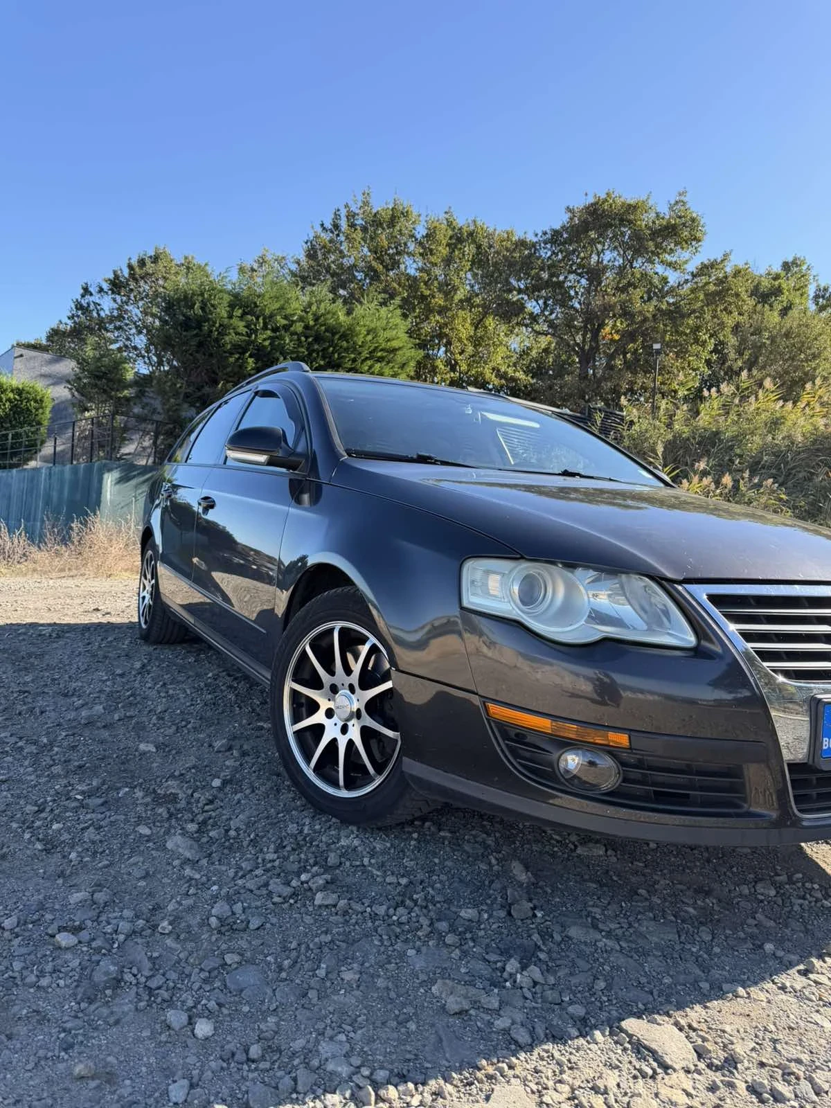 VW Passat, снимка 2 - Автомобили и джипове - 56347824