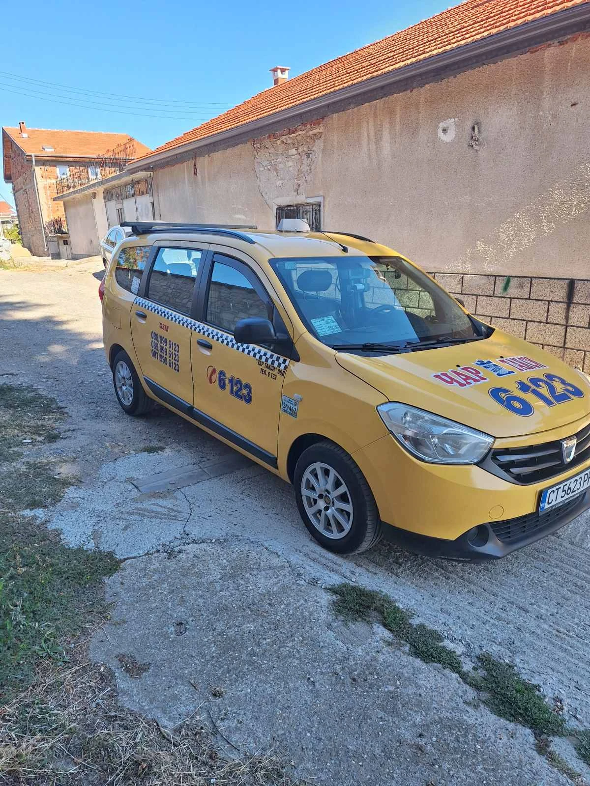 Dacia Lodgy | Mobile.bg � ����������� 1