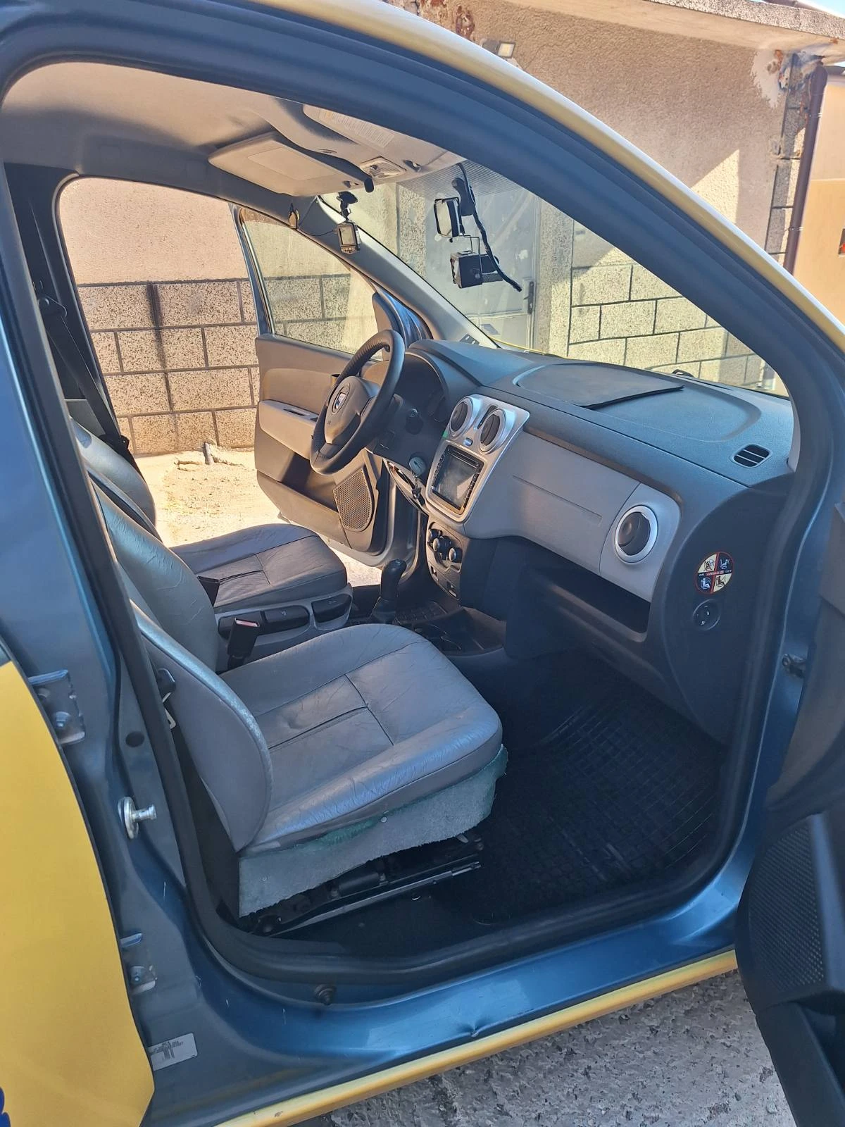 Dacia Lodgy | Mobile.bg � ����������� 9
