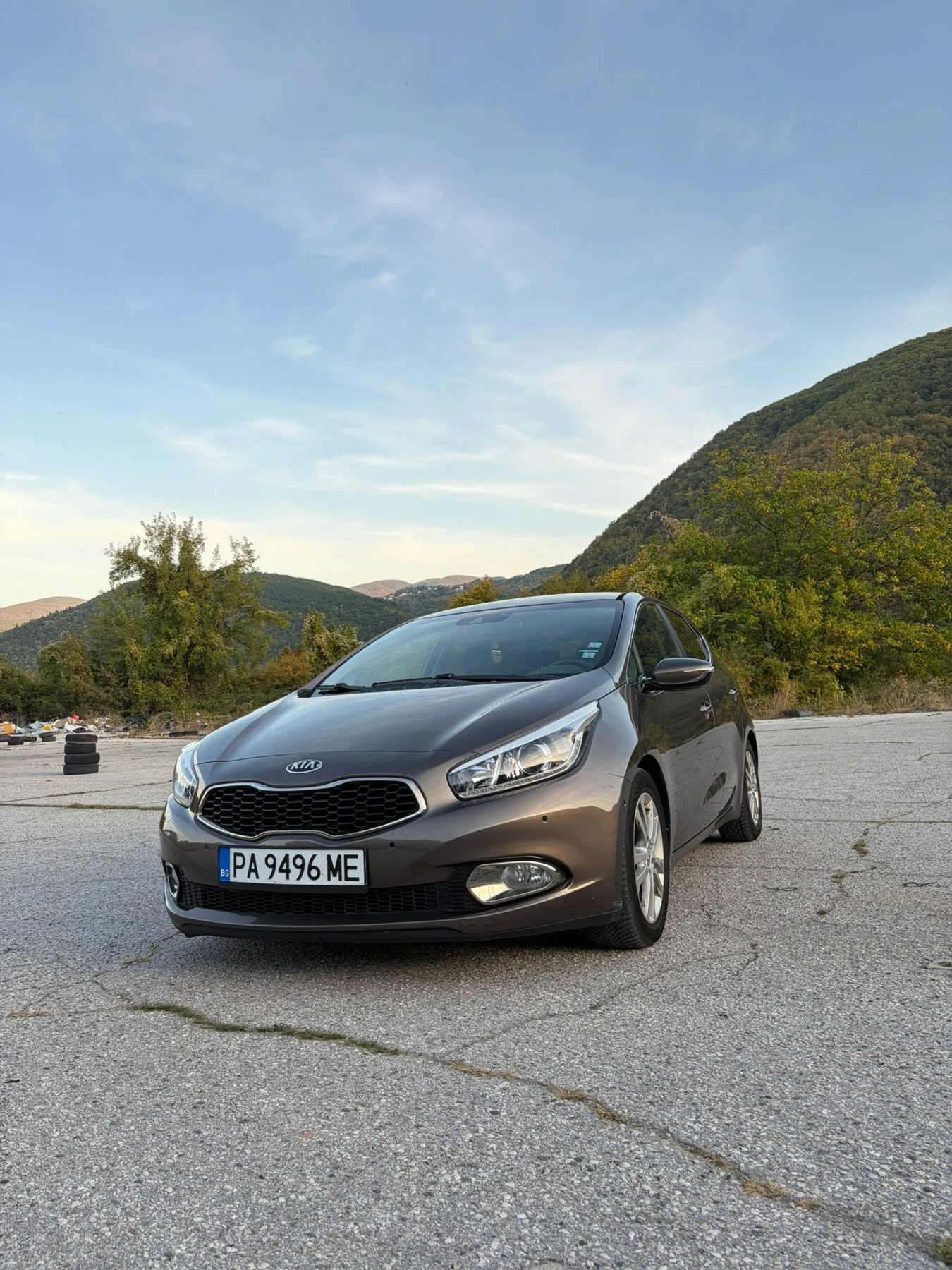 Kia Ceed