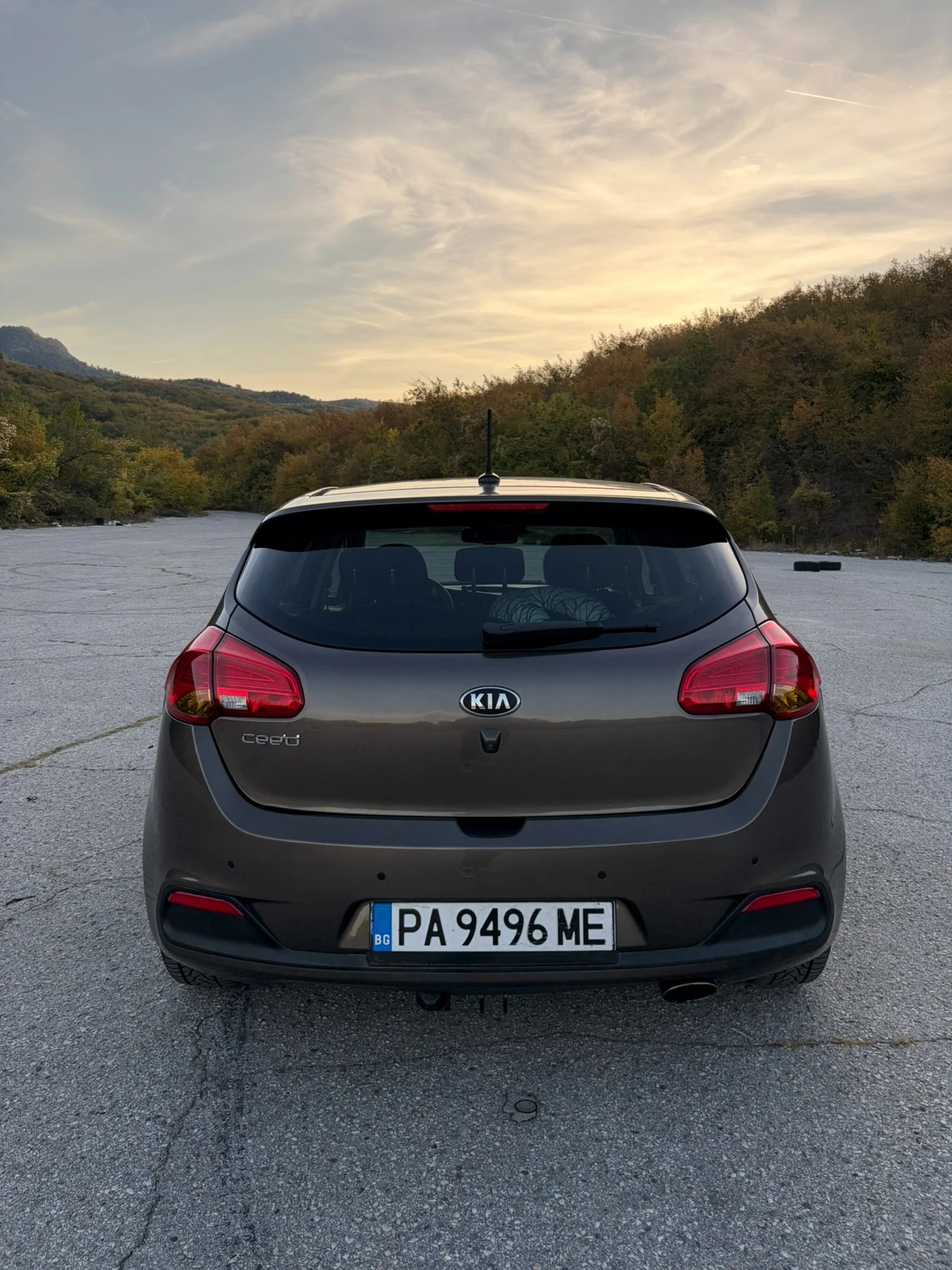 Kia Ceed, снимка 7 - Автомобили и джипове - 56505168