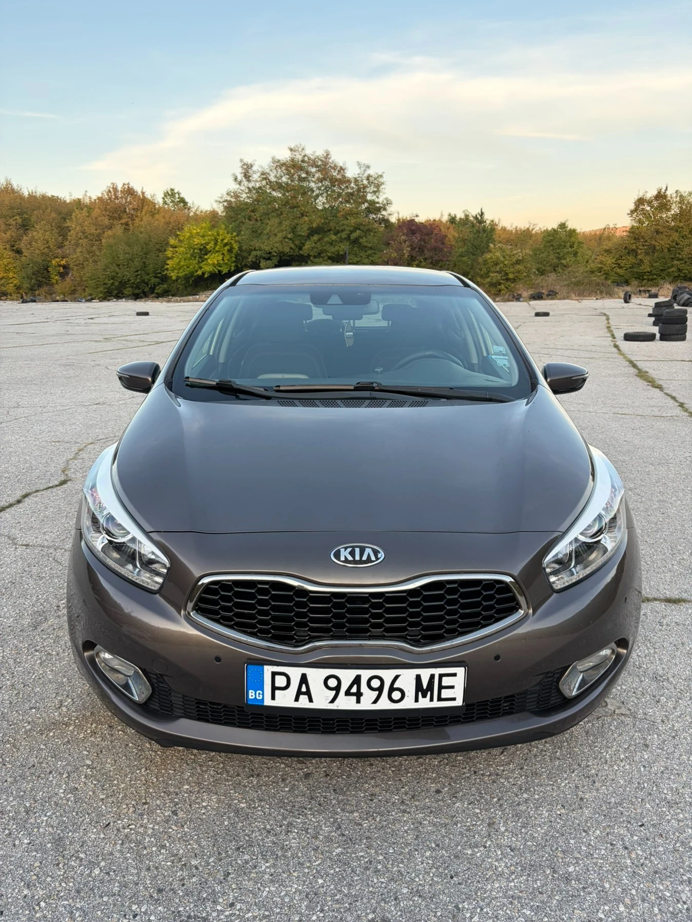 Kia Ceed, снимка 2 - Автомобили и джипове - 56505168