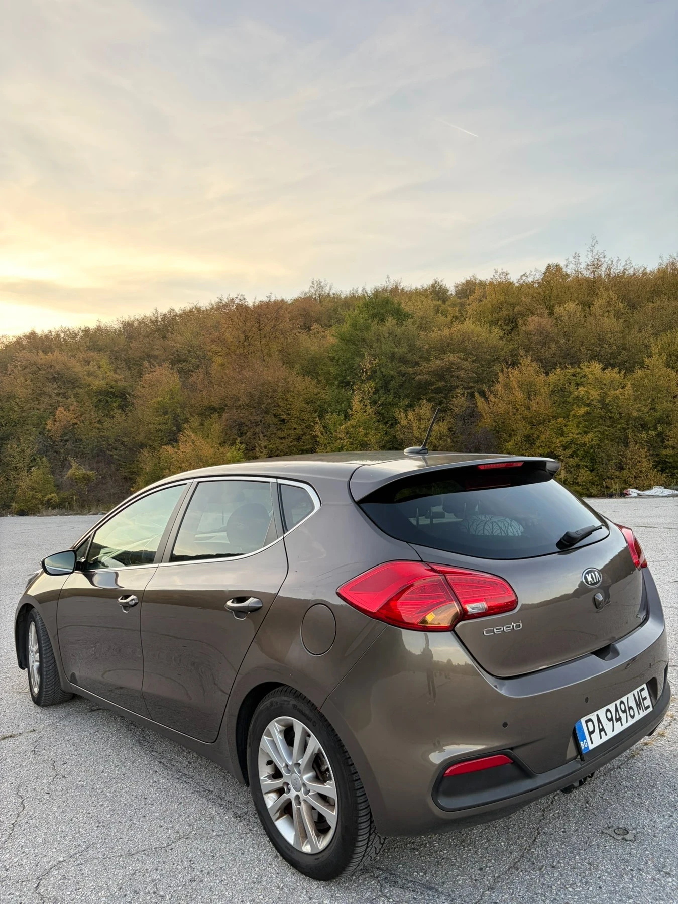 Kia Ceed, снимка 11 - Автомобили и джипове - 56505168