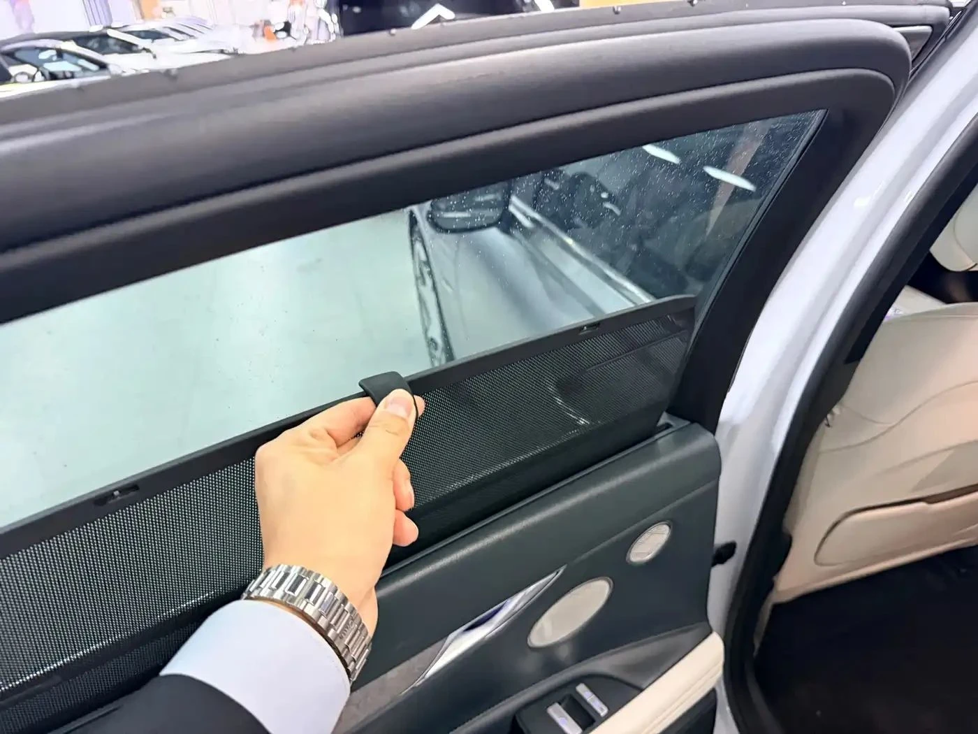 Genesis G80, снимка 15 - Автомобили и джипове - 56685097