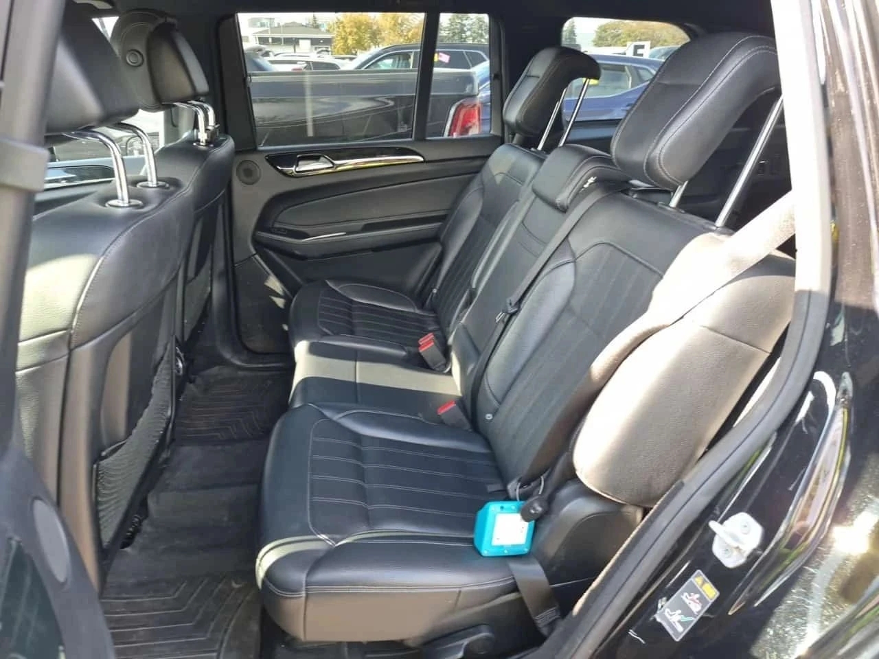 Mercedes-Benz GLS 450 | Mobile.bg � ����������� 9