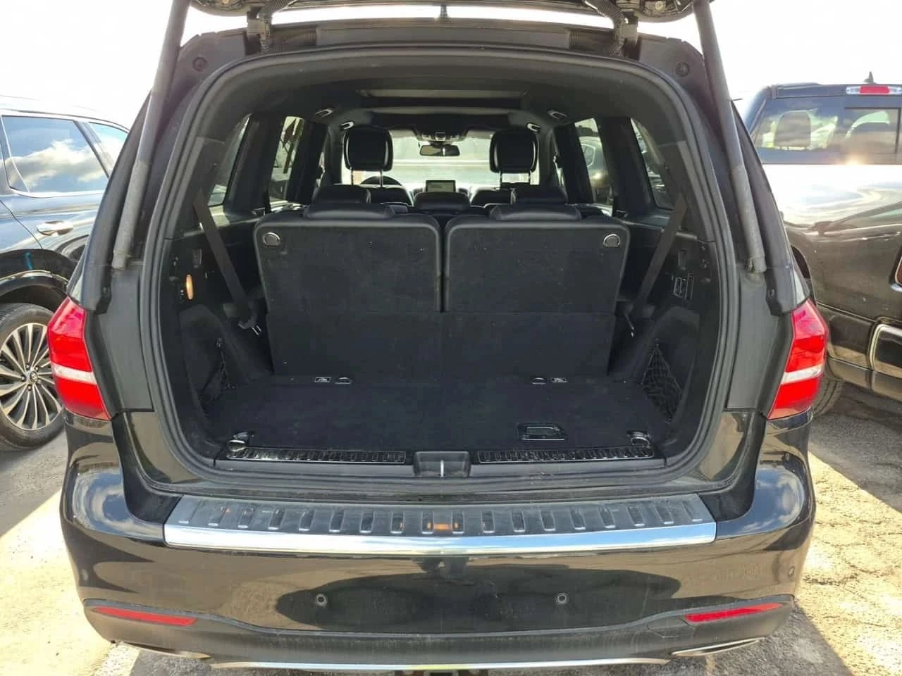 Mercedes-Benz GLS 450 | Mobile.bg � ����������� 11
