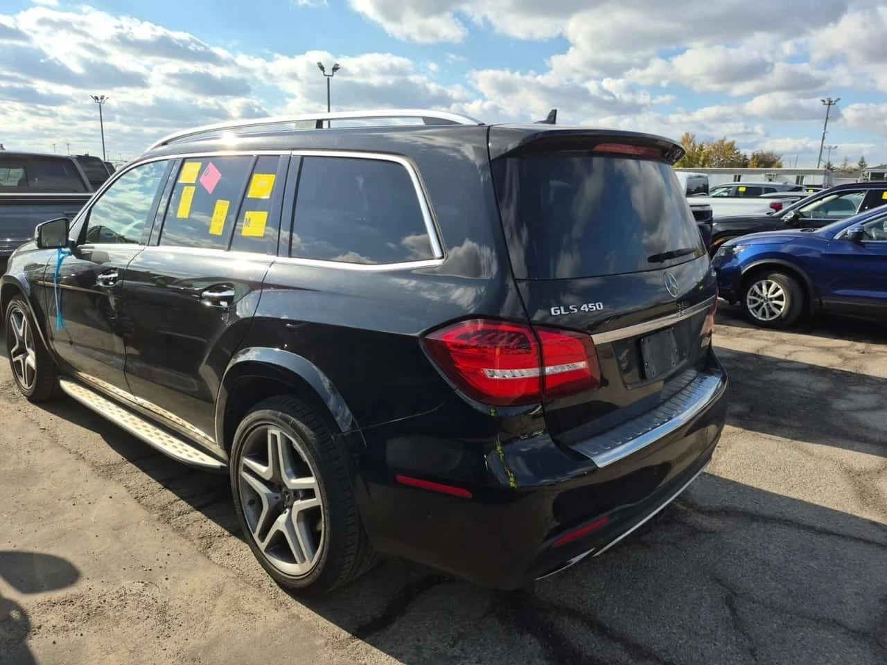 Mercedes-Benz GLS 450 | Mobile.bg � ����������� 3