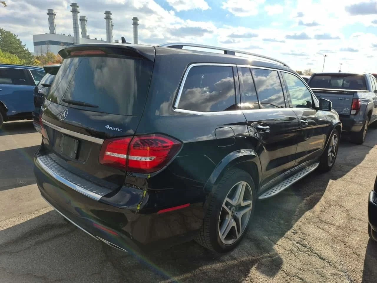 Mercedes-Benz GLS 450 | Mobile.bg � ����������� 4