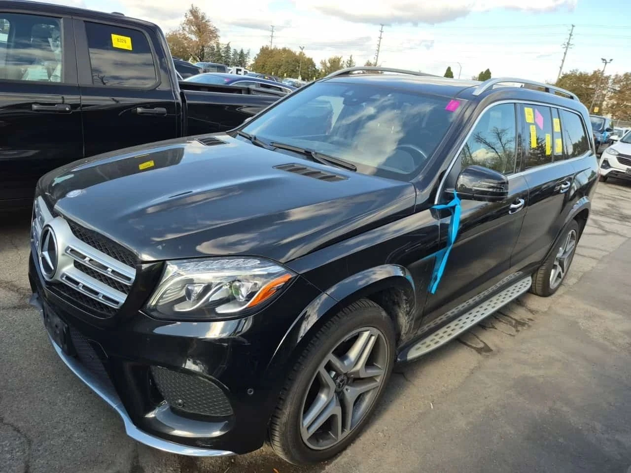 Mercedes-Benz GLS 450 | Mobile.bg � ����������� 1