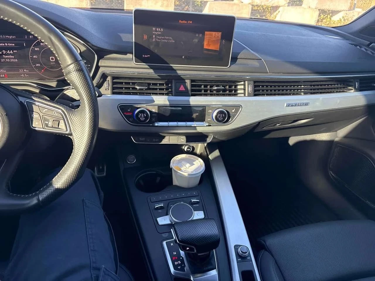 Audi A4, снимка 9 - Автомобили и джипове - 56690208