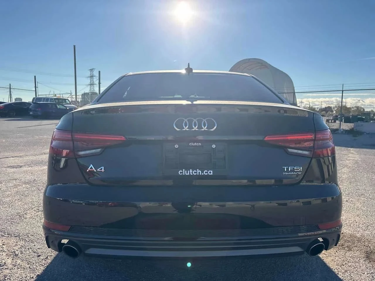 Audi A4, снимка 4 - Автомобили и джипове - 56690208