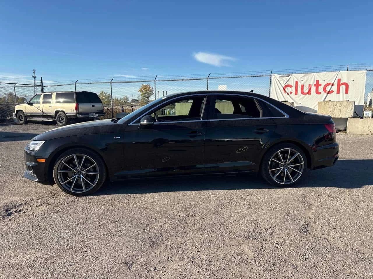 Audi A4, снимка 2 - Автомобили и джипове - 56690208