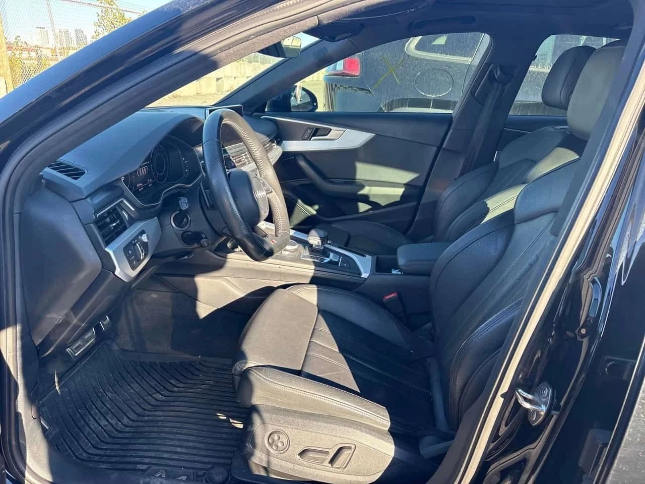 Audi A4, снимка 10 - Автомобили и джипове - 56690208
