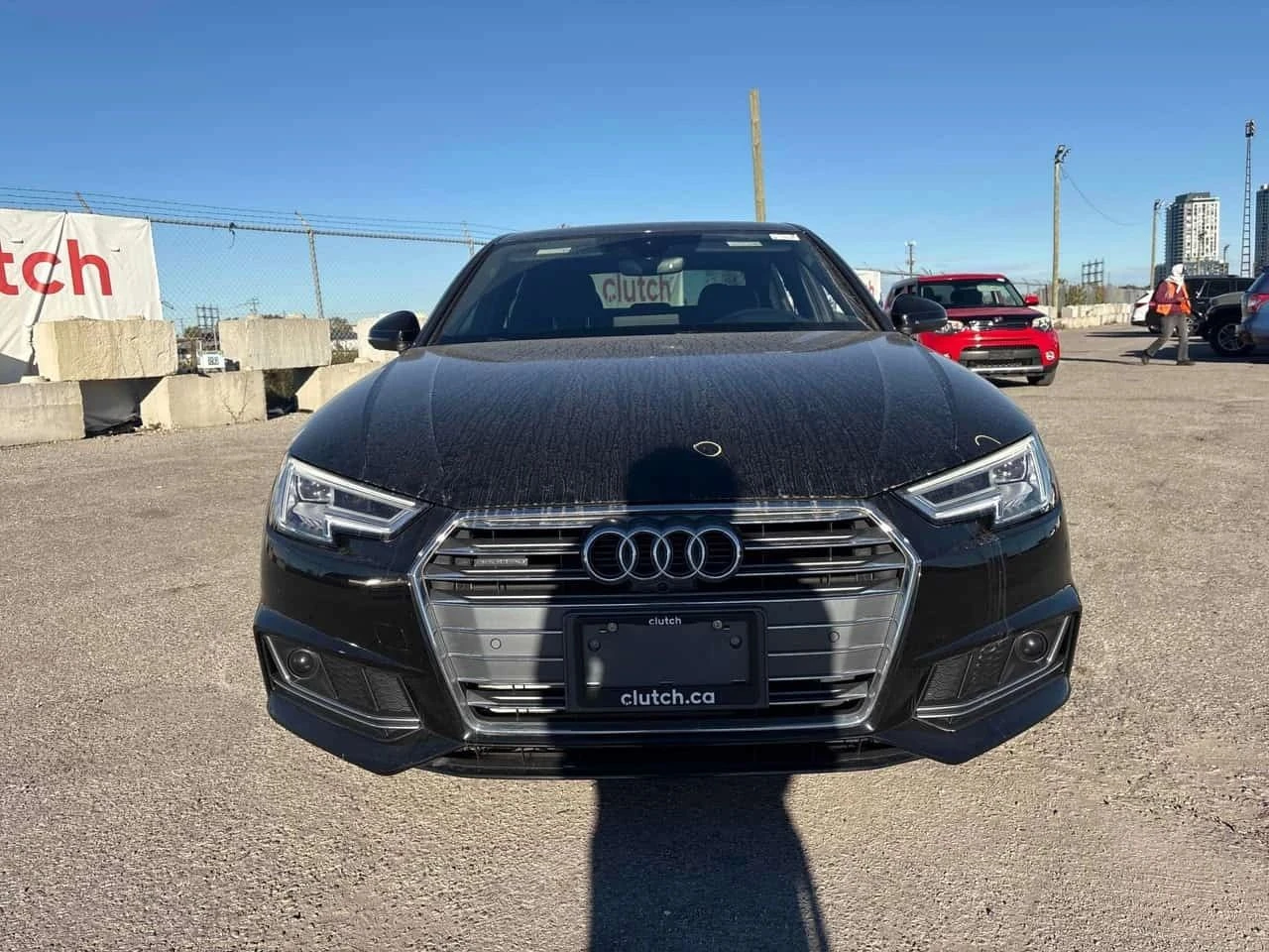Audi A4, снимка 6 - Автомобили и джипове - 56690208