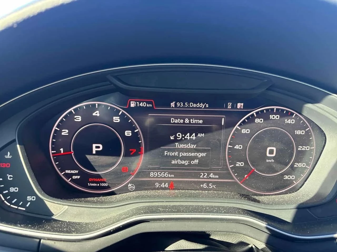 Audi A4, снимка 8 - Автомобили и джипове - 56690208