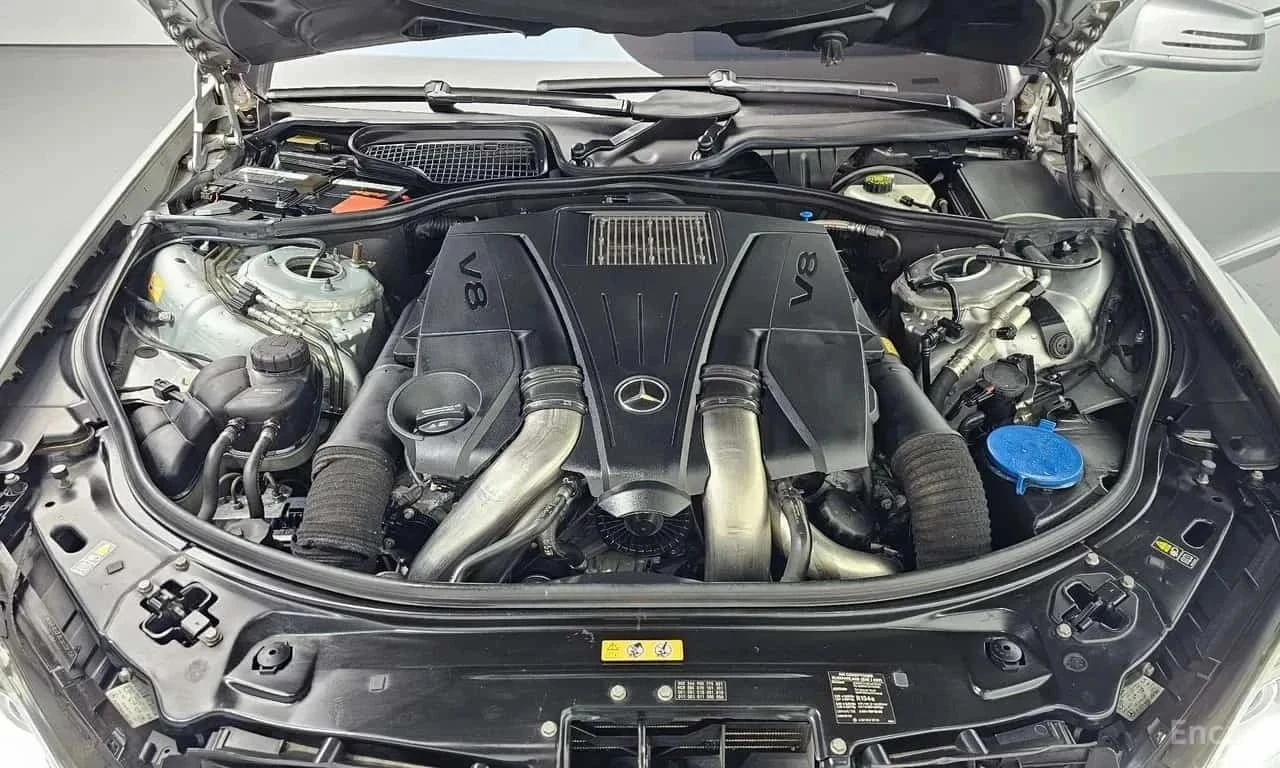 Mercedes-Benz S 500, снимка 14 - Автомобили и джипове - 56737339