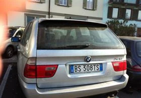 BMW X5 3.0i na chasri, снимка 2