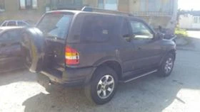 Opel Frontera 2,2ТДИ-2,5ТДИ 5БРОЯ ДЪЛГА И КЪСА БАЗА, снимка 11