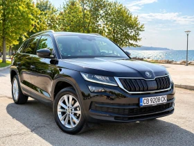 Skoda Kodiaq 4x4 DSG 200 к.с.   7 места   Пълна история, снимка 1