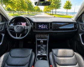 Skoda Kodiaq 4x4 DSG 200 к.с.   7 места   Пълна история, снимка 3